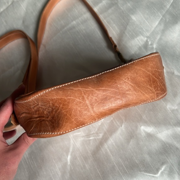 Bed Stu Leather Crossbody bag - Picture 3 of 9